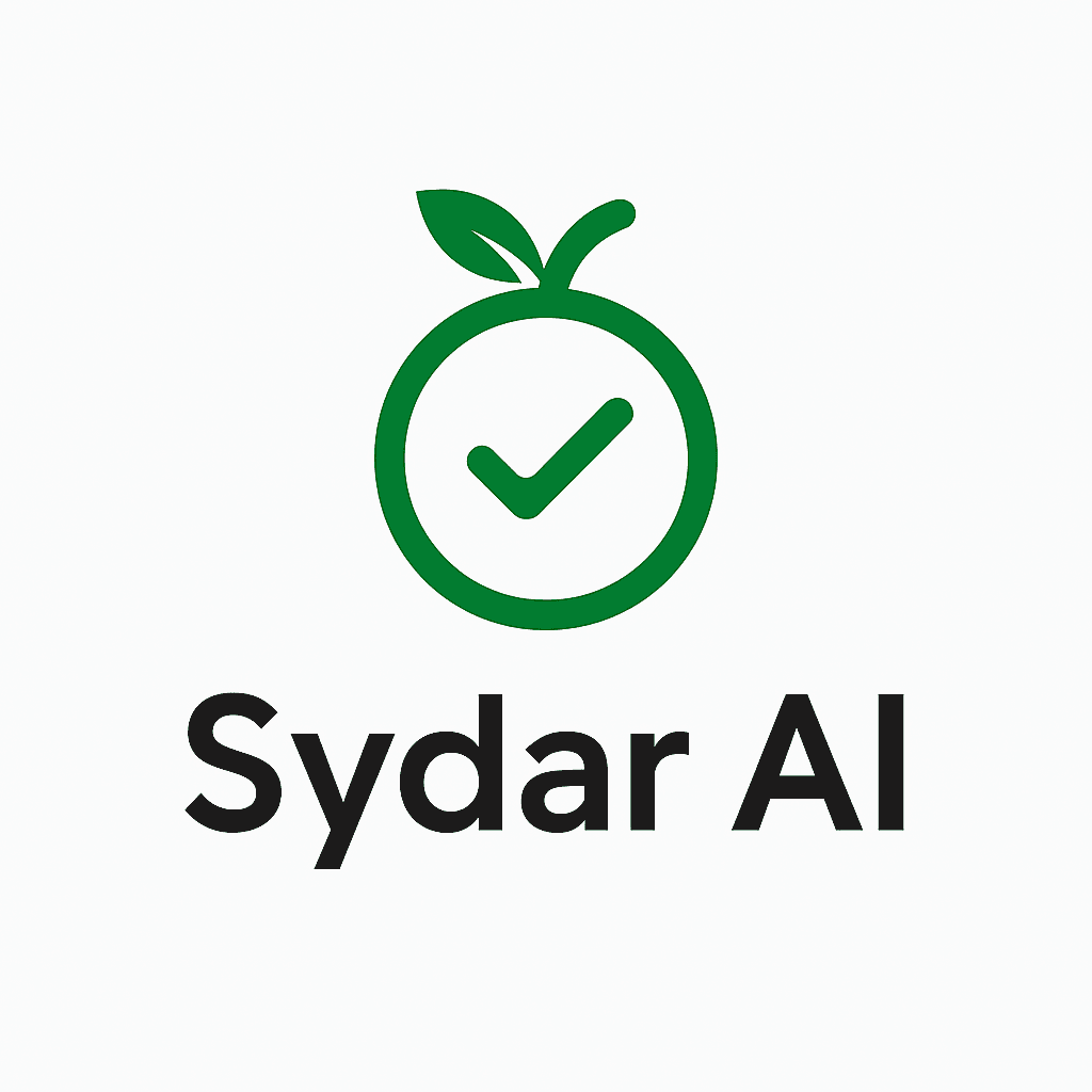 Sydar AI Logo